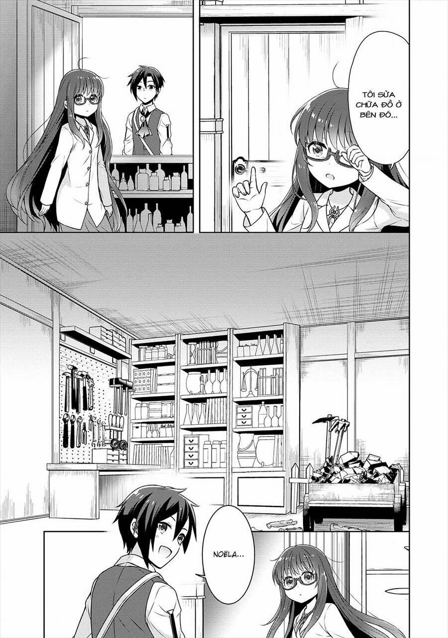 Cheat Kusushi No Slow Life: Isekai Ni Tsukurou Drugstore 26 trang 6