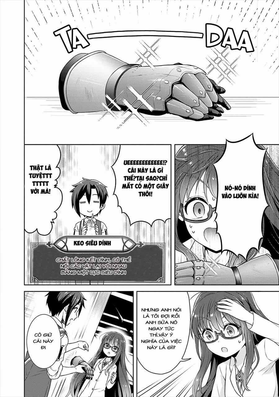 Cheat Kusushi No Slow Life: Isekai Ni Tsukurou Drugstore 26 trang 9