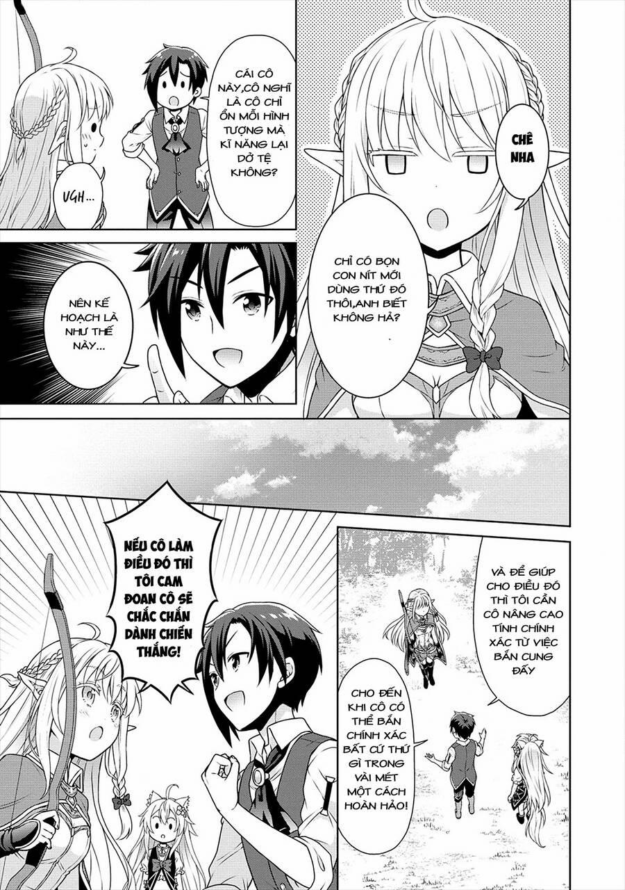 Cheat Kusushi No Slow Life: Isekai Ni Tsukurou Drugstore 27 trang 12