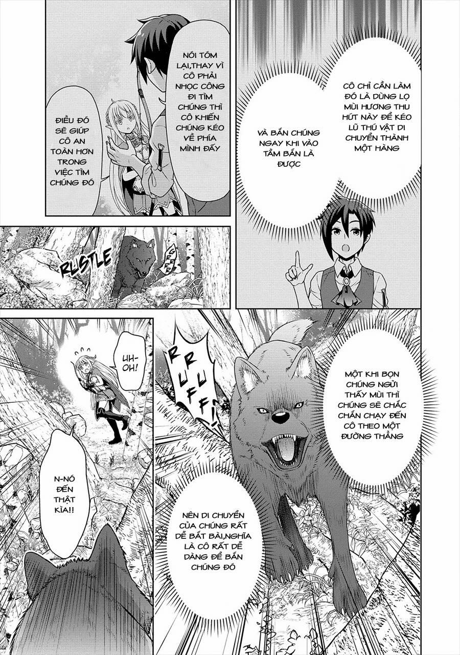 Cheat Kusushi No Slow Life: Isekai Ni Tsukurou Drugstore 27 trang 16