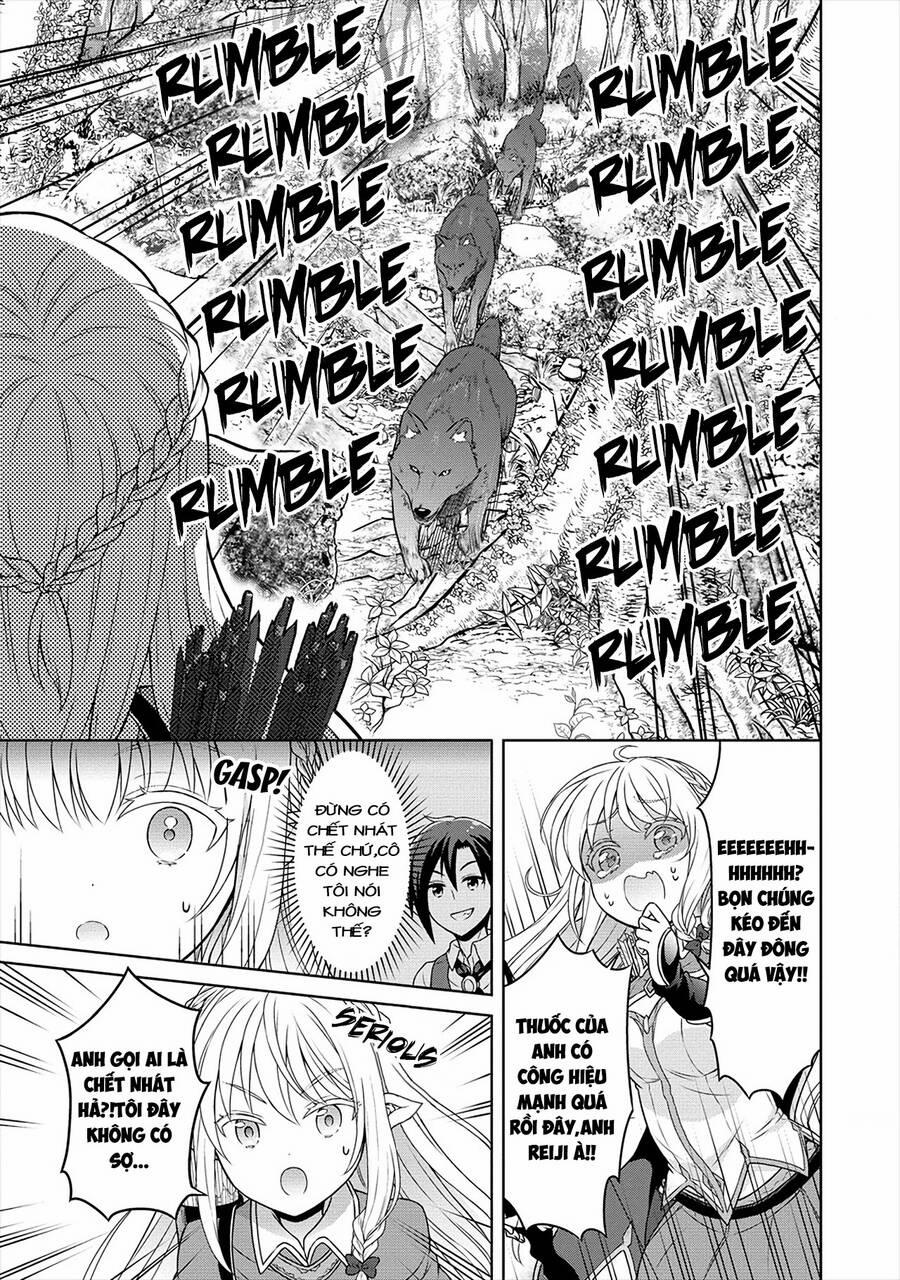 Cheat Kusushi No Slow Life: Isekai Ni Tsukurou Drugstore 27 trang 18