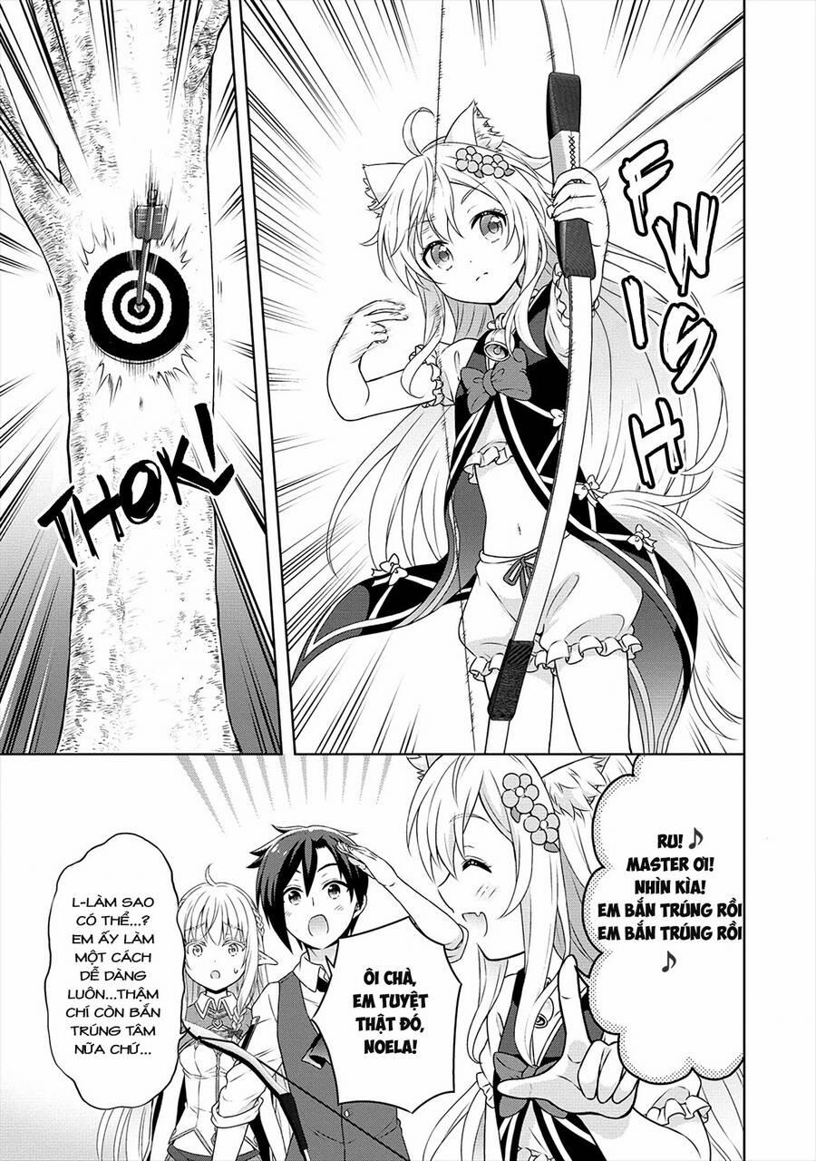 Cheat Kusushi No Slow Life: Isekai Ni Tsukurou Drugstore 27 trang 8