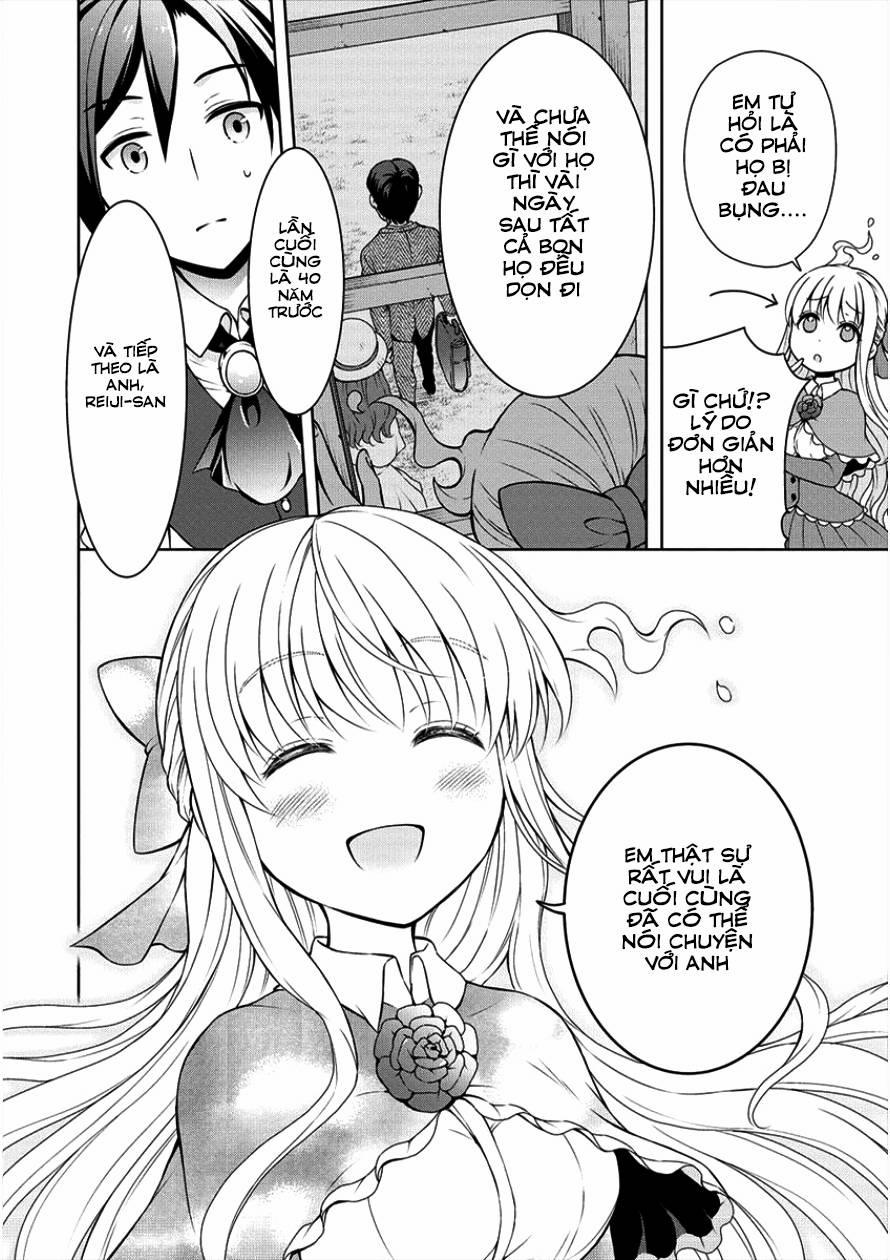 Cheat Kusushi No Slow Life: Isekai Ni Tsukurou Drugstore 3 trang 15