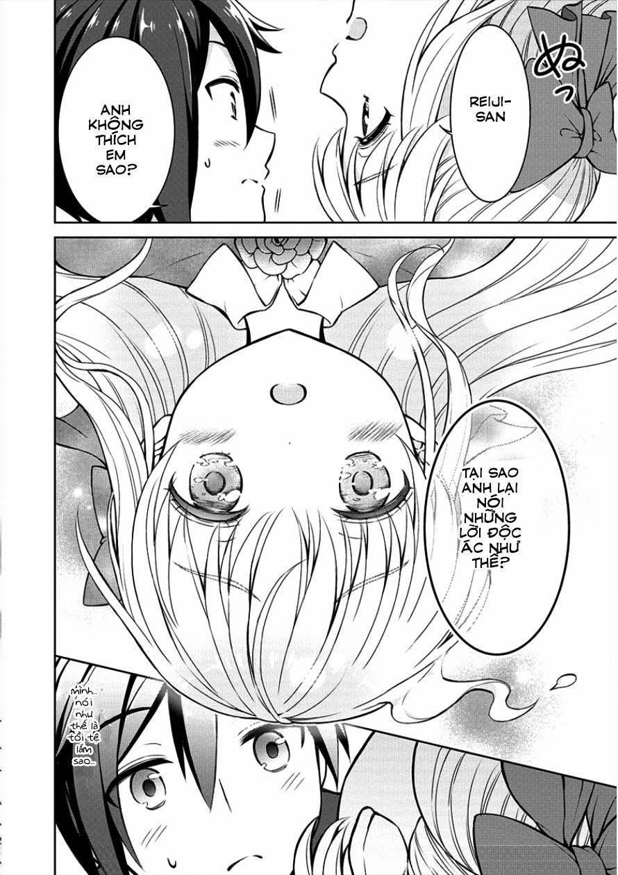 Cheat Kusushi No Slow Life: Isekai Ni Tsukurou Drugstore 3 trang 17