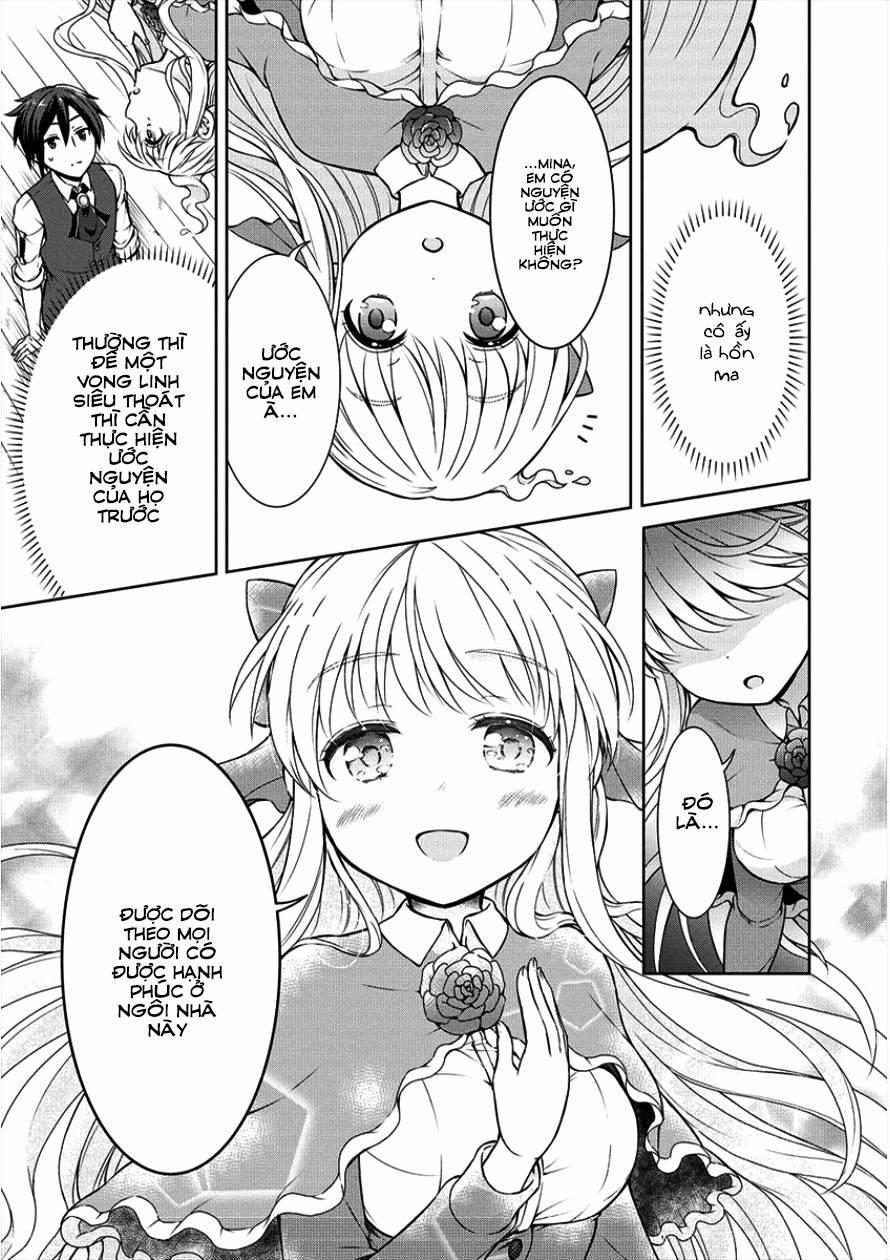 Cheat Kusushi No Slow Life: Isekai Ni Tsukurou Drugstore 3 trang 18