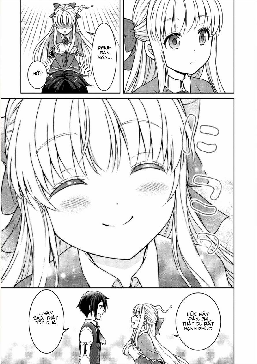 Cheat Kusushi No Slow Life: Isekai Ni Tsukurou Drugstore 3 trang 22