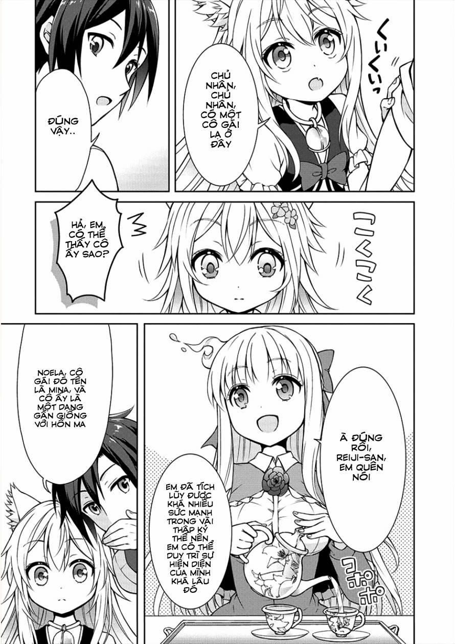 Cheat Kusushi No Slow Life: Isekai Ni Tsukurou Drugstore 3 trang 24