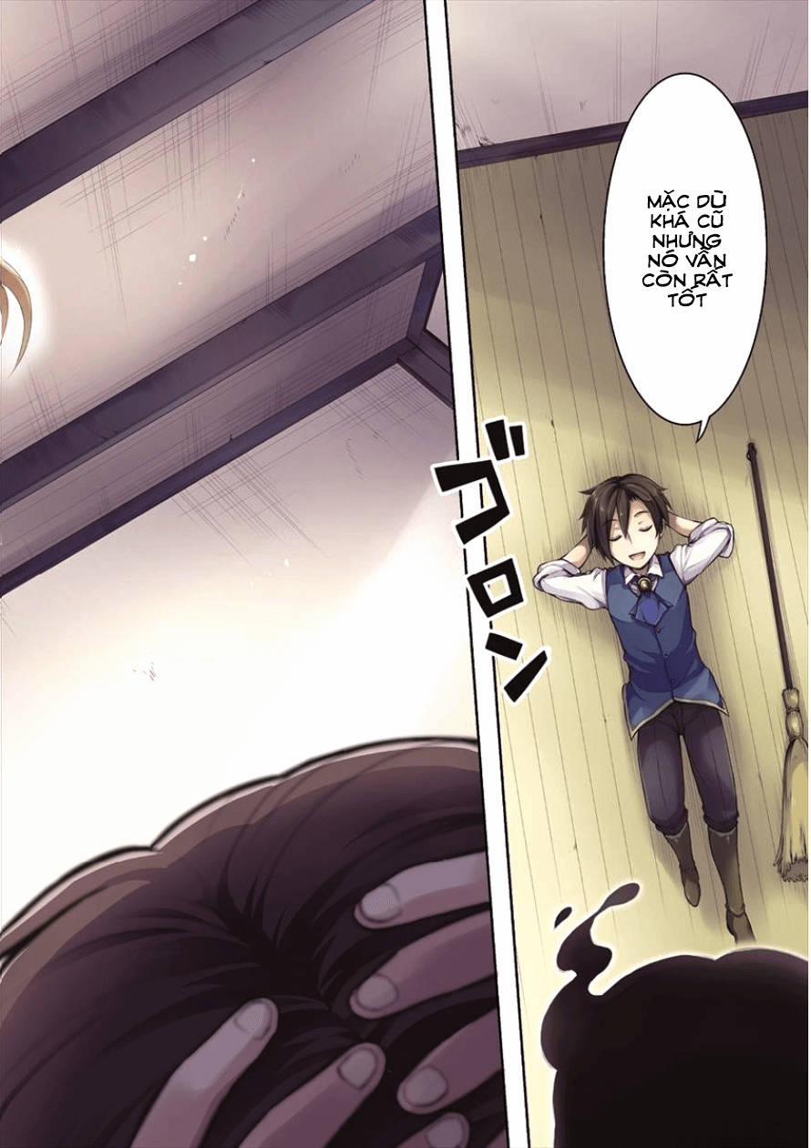 Cheat Kusushi No Slow Life: Isekai Ni Tsukurou Drugstore 3 trang 4