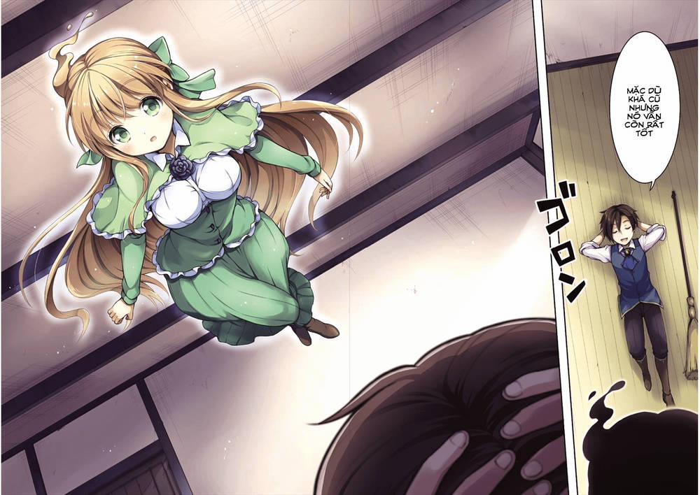 Cheat Kusushi No Slow Life: Isekai Ni Tsukurou Drugstore 3 trang 5