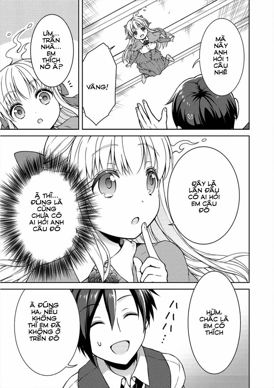 Cheat Kusushi No Slow Life: Isekai Ni Tsukurou Drugstore 3 trang 8