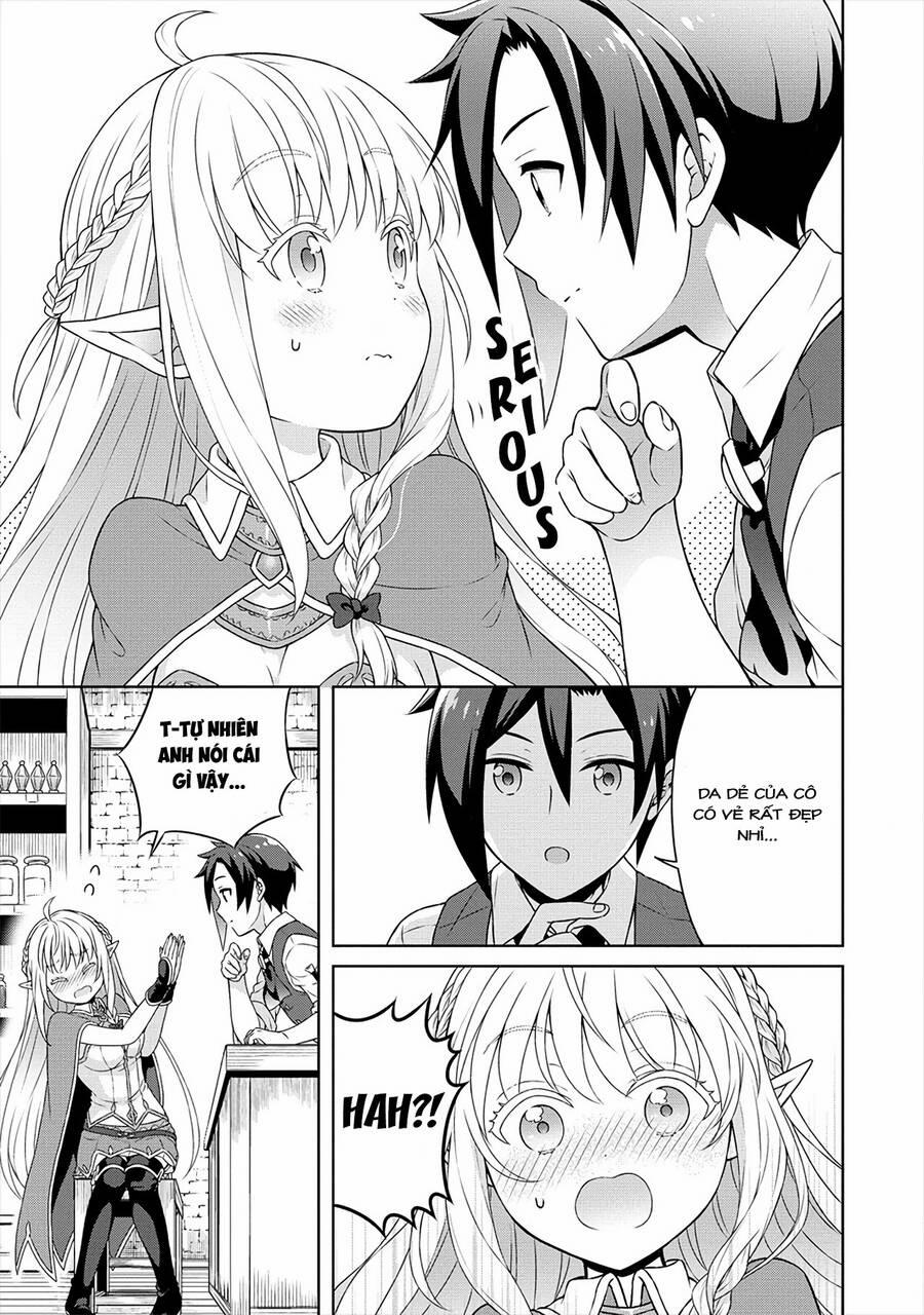 Cheat Kusushi No Slow Life: Isekai Ni Tsukurou Drugstore 31 trang 1