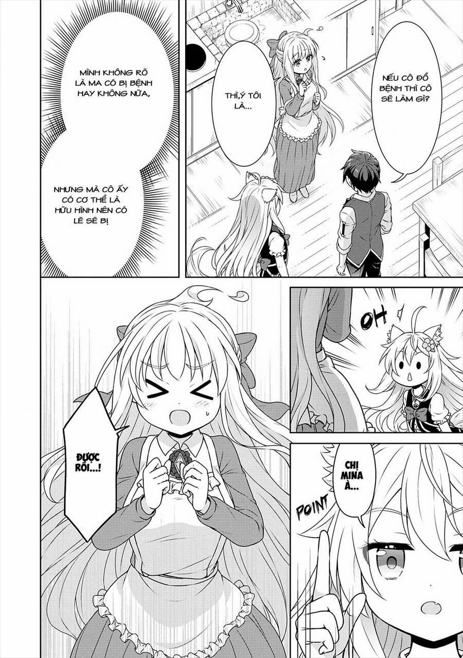 Cheat Kusushi No Slow Life: Isekai Ni Tsukurou Drugstore 34 trang 11