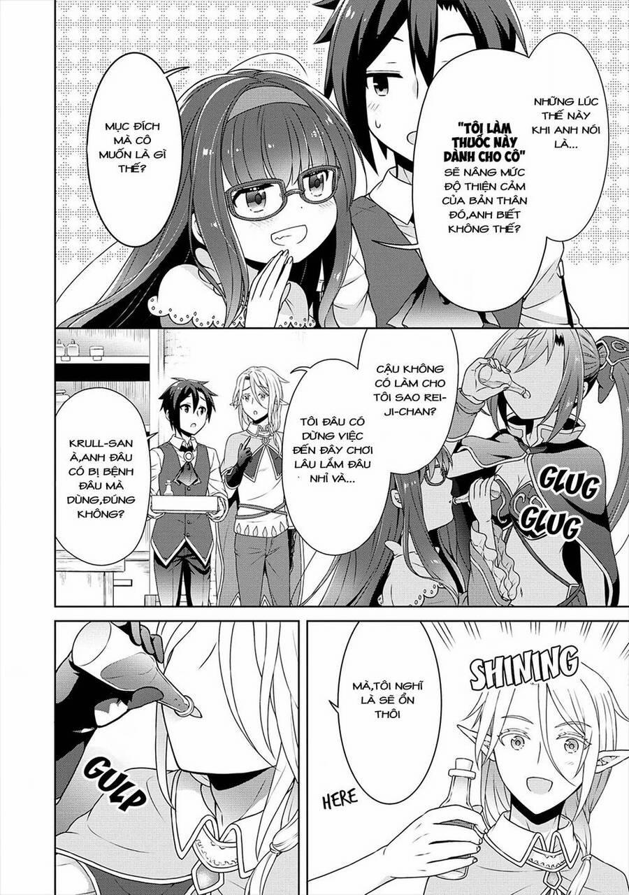 Cheat Kusushi No Slow Life: Isekai Ni Tsukurou Drugstore 34 trang 15