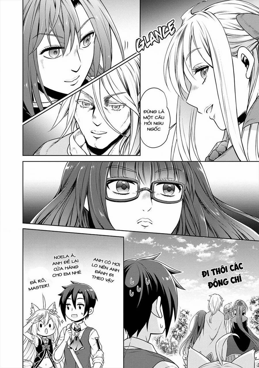 Cheat Kusushi No Slow Life: Isekai Ni Tsukurou Drugstore 34 trang 21