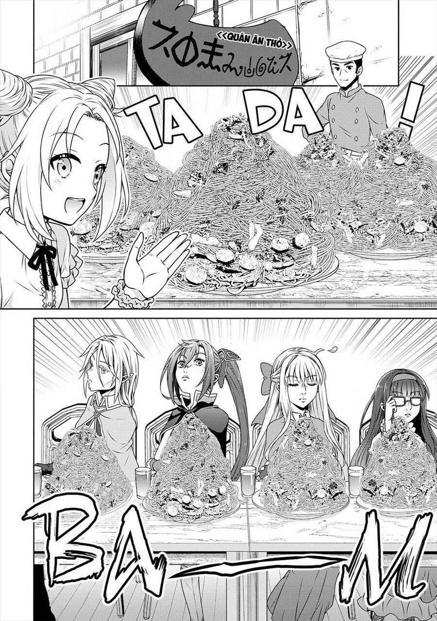 Cheat Kusushi No Slow Life: Isekai Ni Tsukurou Drugstore 34 trang 22