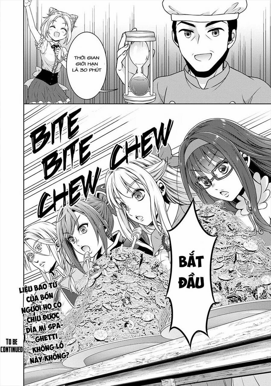 Cheat Kusushi No Slow Life: Isekai Ni Tsukurou Drugstore 34 trang 23