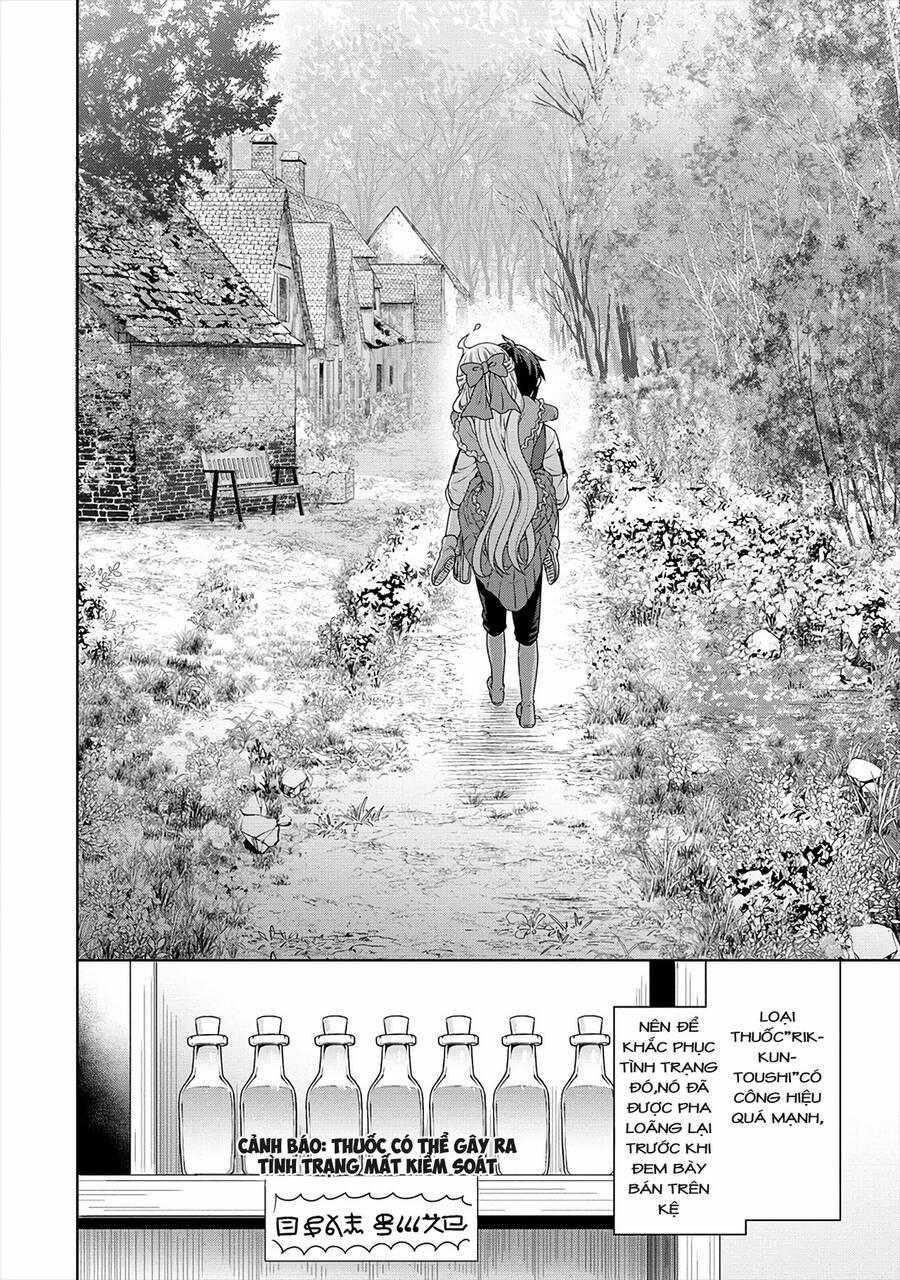 Cheat Kusushi No Slow Life: Isekai Ni Tsukurou Drugstore 35 trang 11