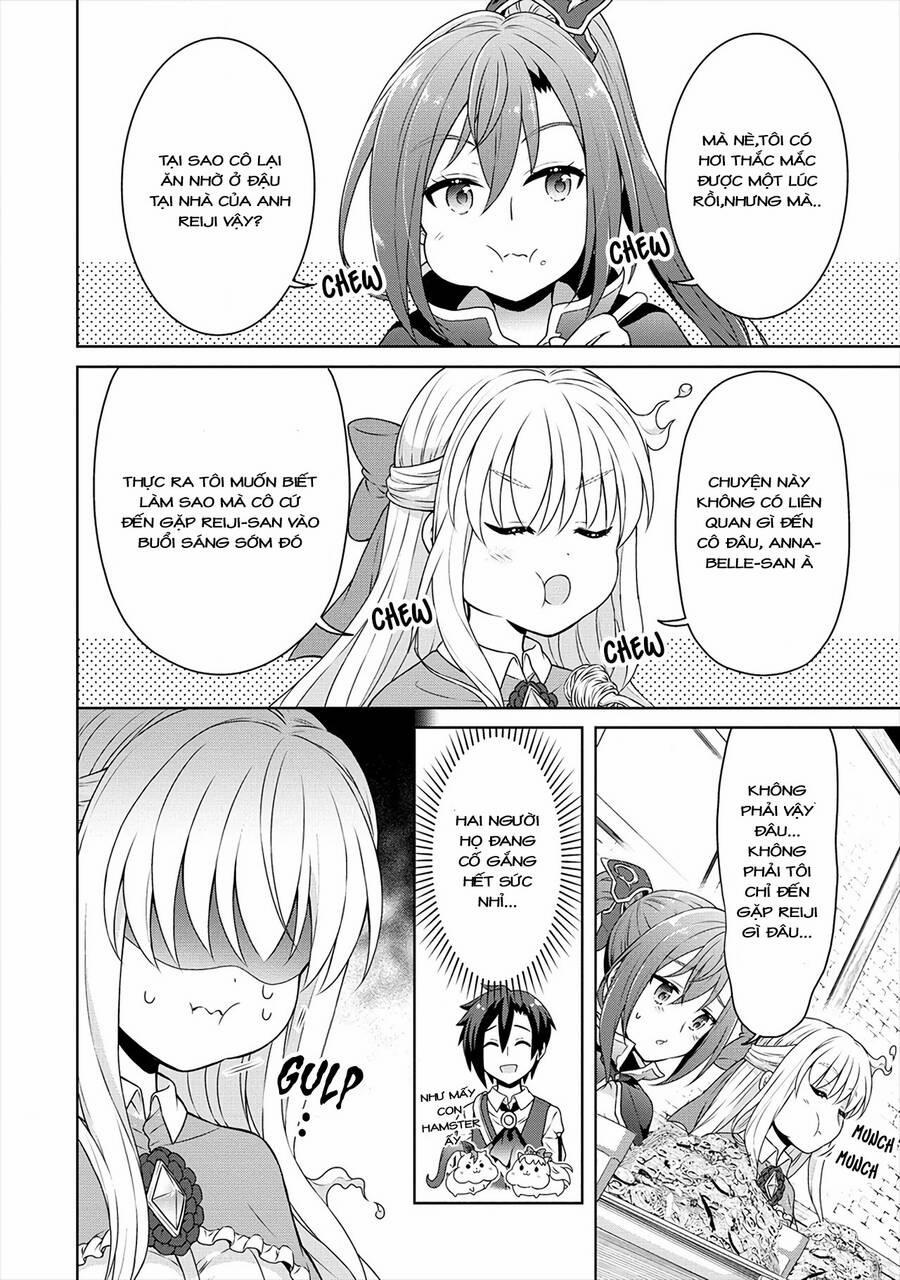 Cheat Kusushi No Slow Life: Isekai Ni Tsukurou Drugstore 35 trang 5