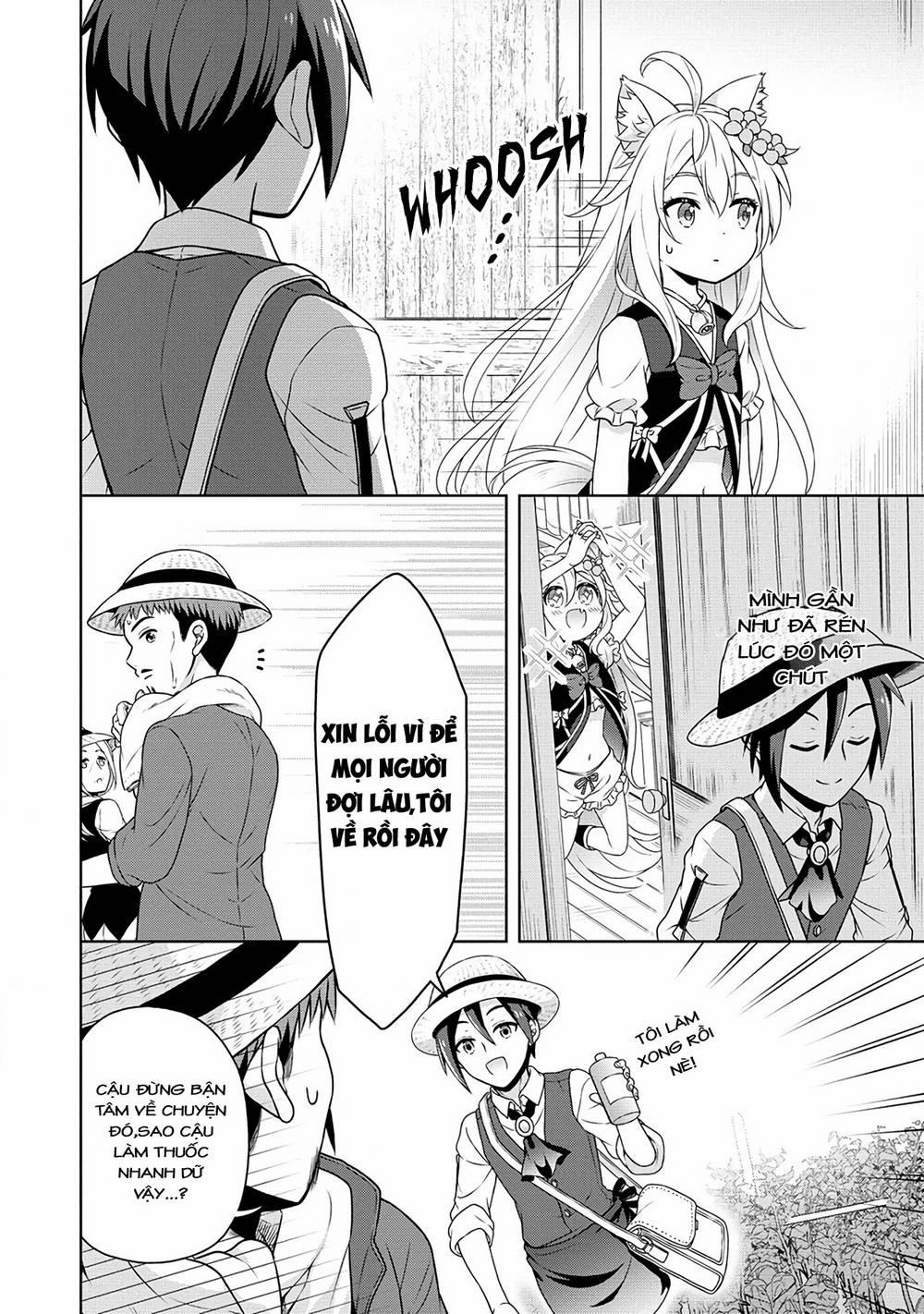 Cheat Kusushi No Slow Life: Isekai Ni Tsukurou Drugstore 36 trang 21