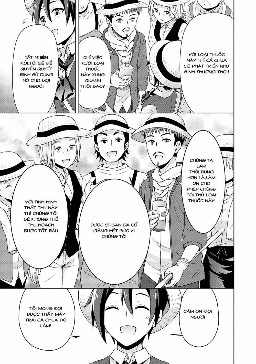 Cheat Kusushi No Slow Life: Isekai Ni Tsukurou Drugstore 36 trang 22