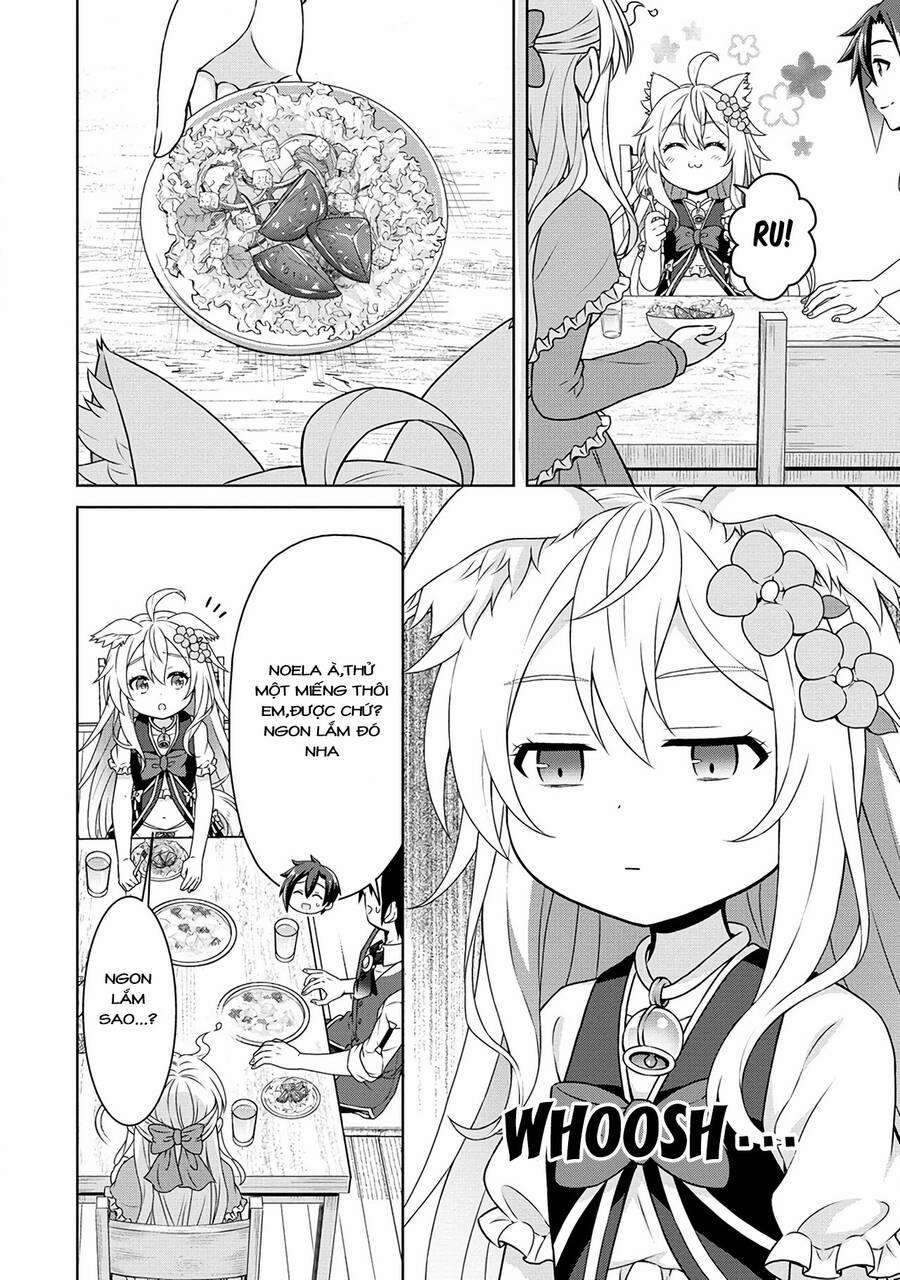 Cheat Kusushi No Slow Life: Isekai Ni Tsukurou Drugstore 37 trang 11