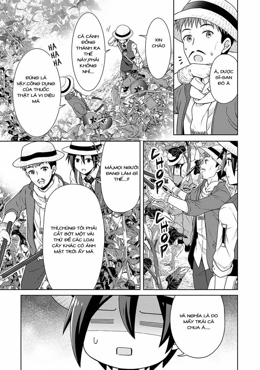 Cheat Kusushi No Slow Life: Isekai Ni Tsukurou Drugstore 37 trang 4