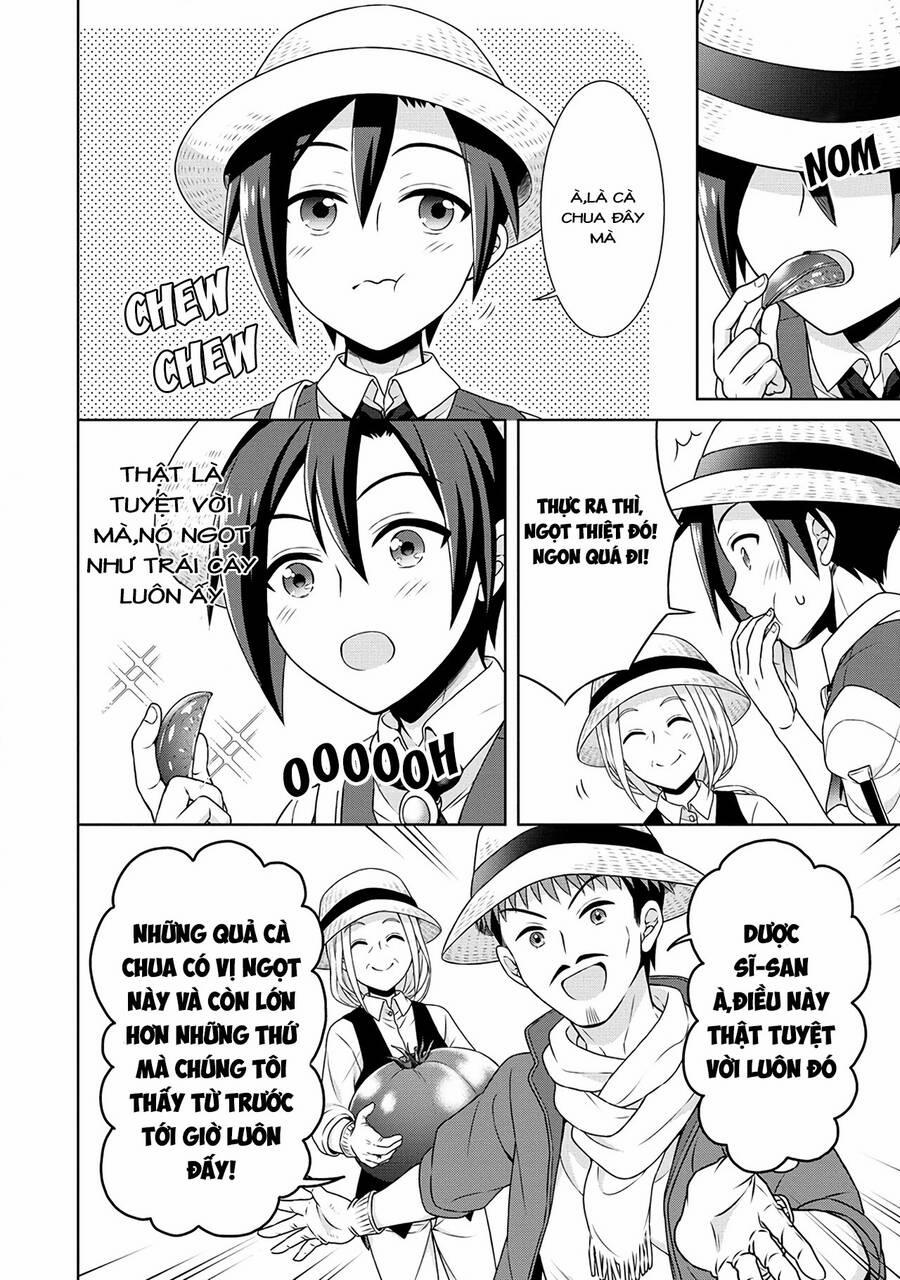 Cheat Kusushi No Slow Life: Isekai Ni Tsukurou Drugstore 37 trang 7