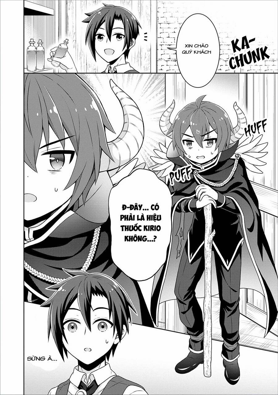 Cheat Kusushi No Slow Life: Isekai Ni Tsukurou Drugstore 38 trang 1