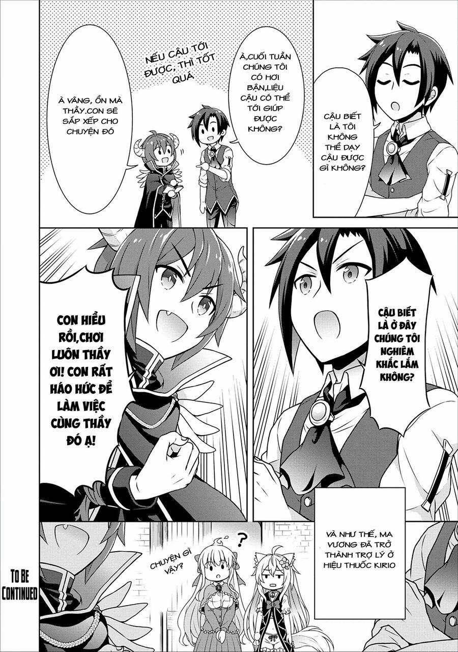 Cheat Kusushi No Slow Life: Isekai Ni Tsukurou Drugstore 38 trang 29