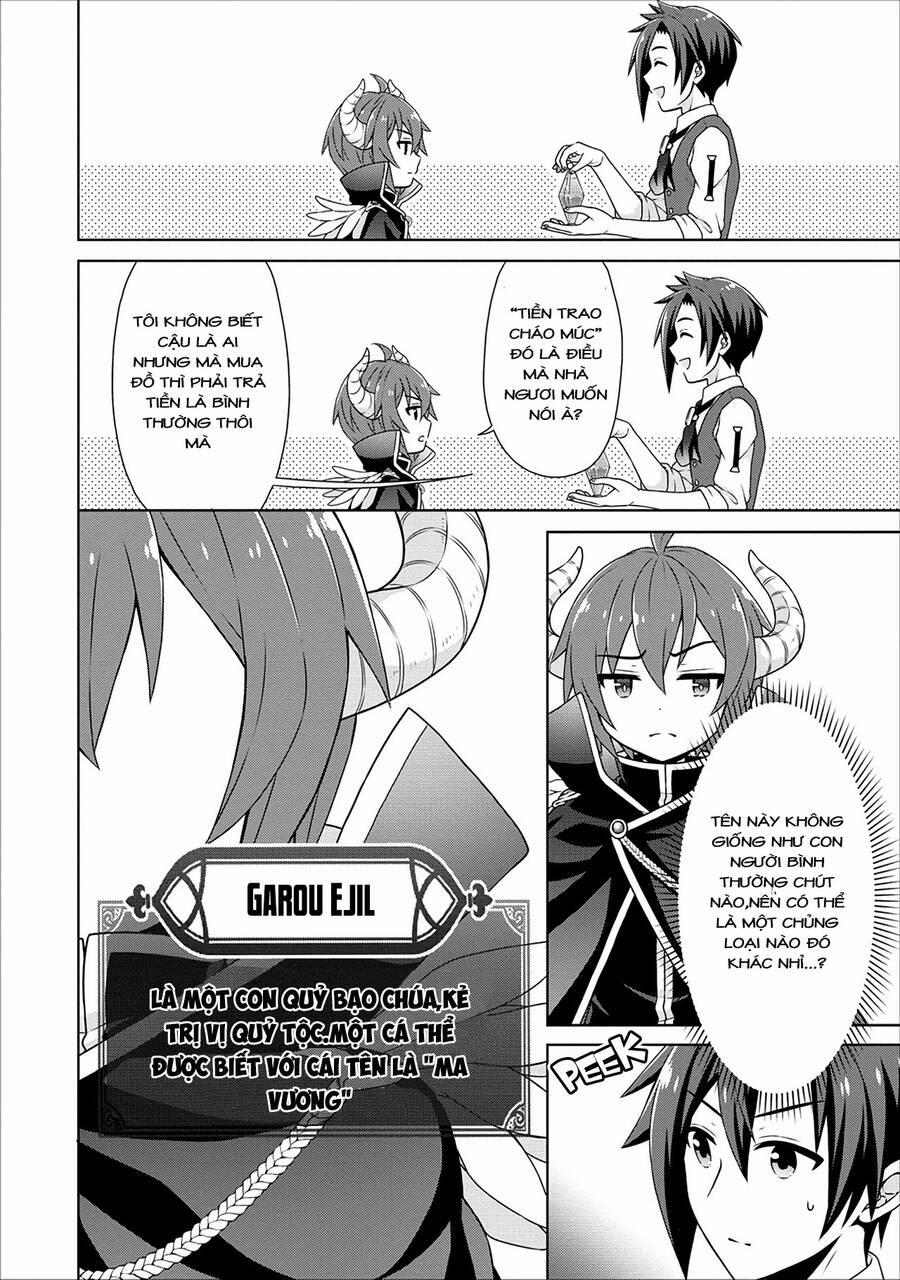 Cheat Kusushi No Slow Life: Isekai Ni Tsukurou Drugstore 38 trang 3