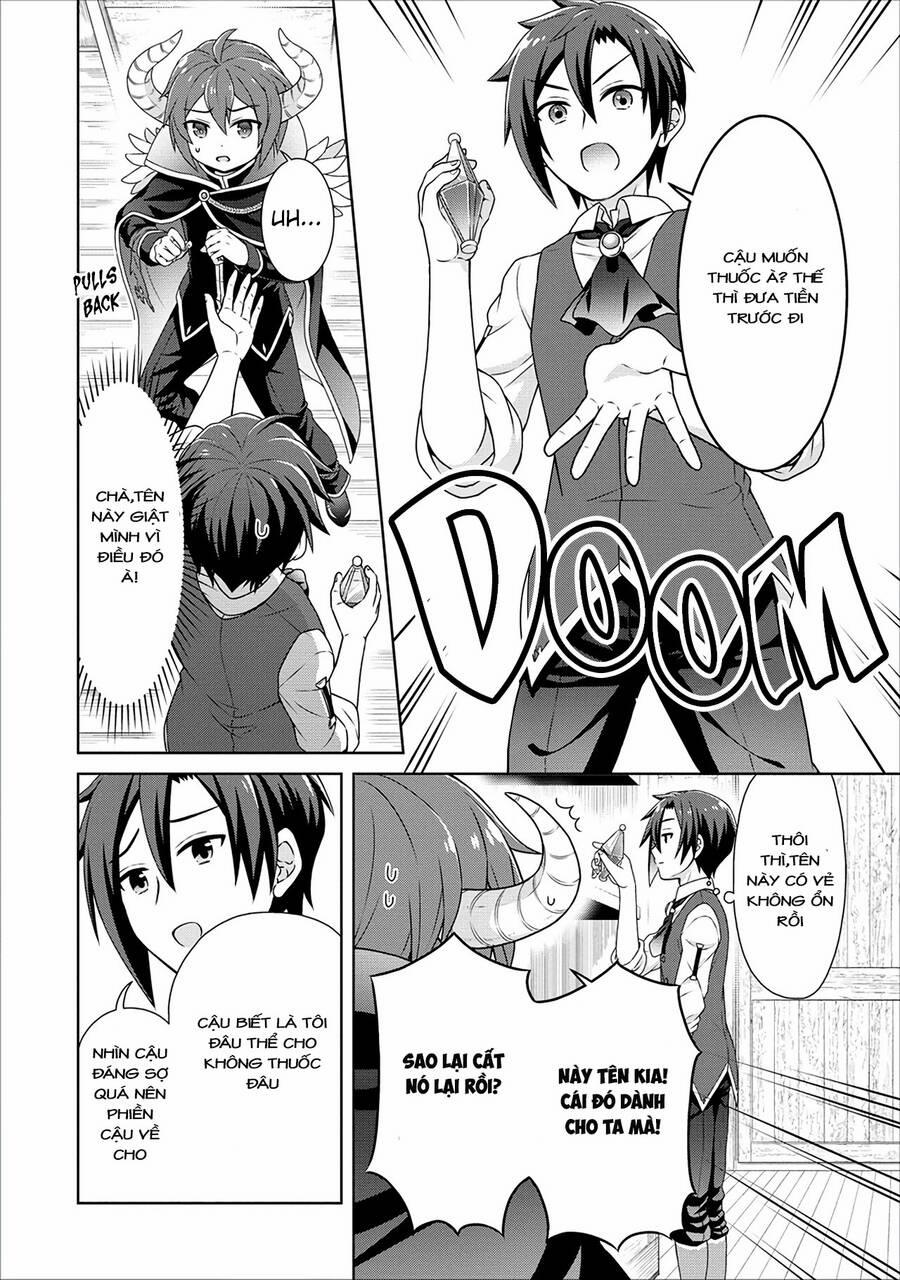 Cheat Kusushi No Slow Life: Isekai Ni Tsukurou Drugstore 38 trang 5