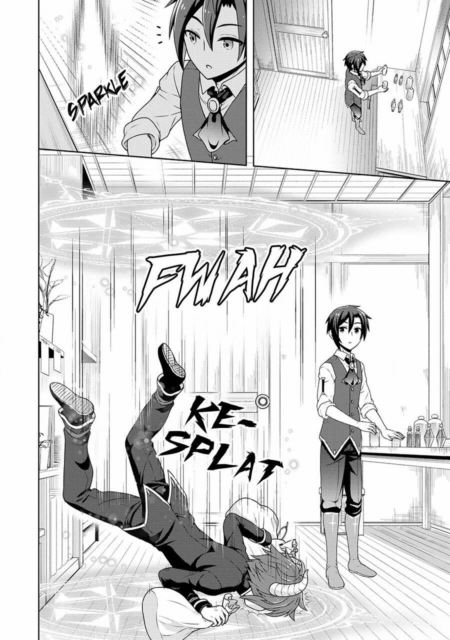 Cheat Kusushi No Slow Life: Isekai Ni Tsukurou Drugstore 39 trang 13