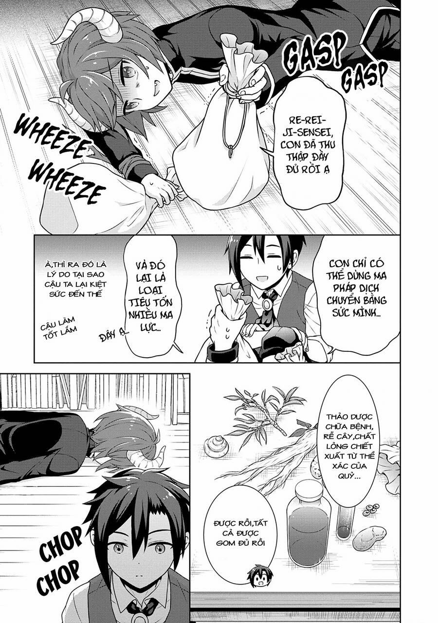 Cheat Kusushi No Slow Life: Isekai Ni Tsukurou Drugstore 39 trang 14