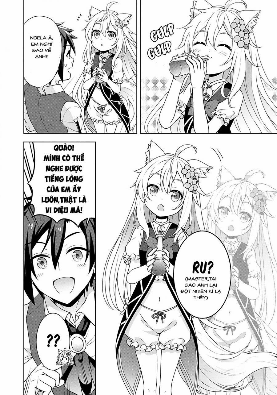 Cheat Kusushi No Slow Life: Isekai Ni Tsukurou Drugstore 39 trang 17