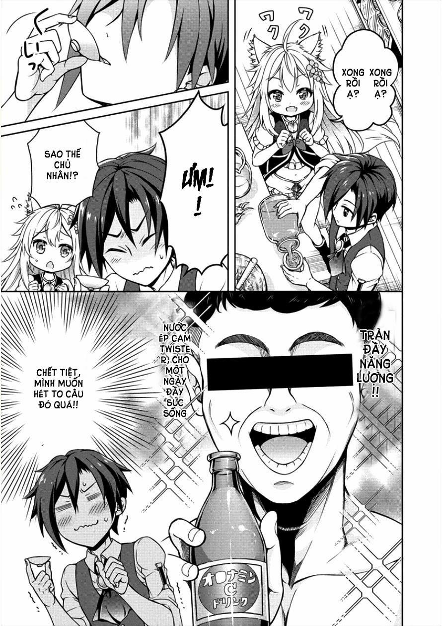 Cheat Kusushi No Slow Life: Isekai Ni Tsukurou Drugstore 4 trang 12