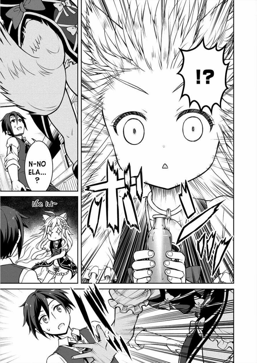 Cheat Kusushi No Slow Life: Isekai Ni Tsukurou Drugstore 4 trang 14