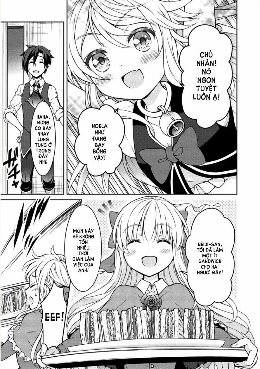 Cheat Kusushi No Slow Life: Isekai Ni Tsukurou Drugstore 4 trang 16