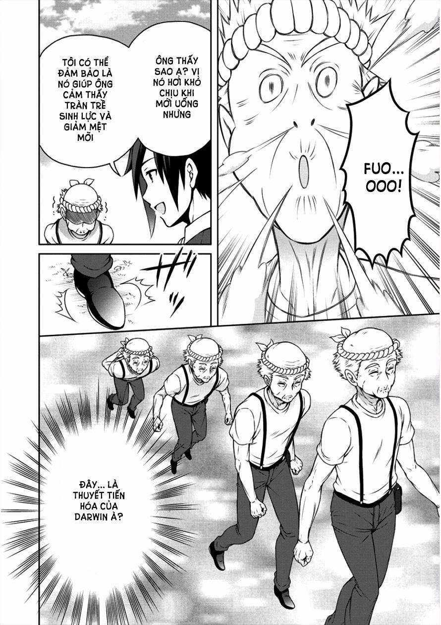 Cheat Kusushi No Slow Life: Isekai Ni Tsukurou Drugstore 4 trang 19