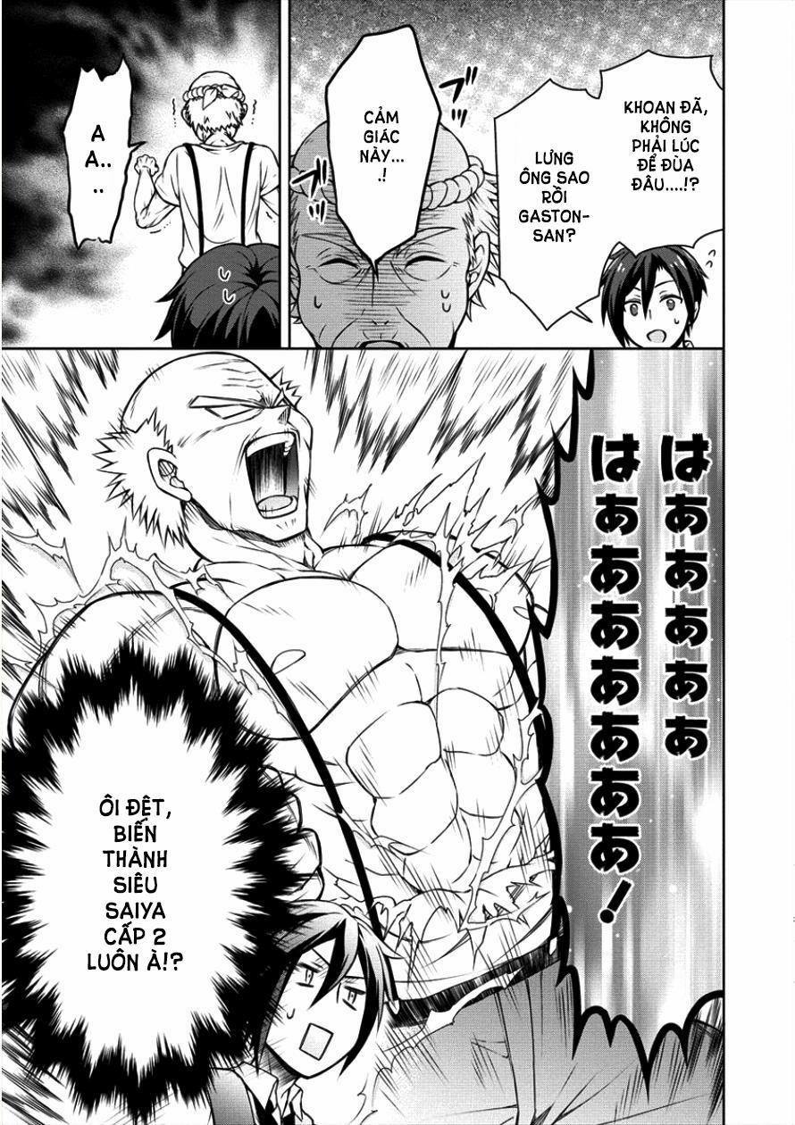 Cheat Kusushi No Slow Life: Isekai Ni Tsukurou Drugstore 4 trang 20