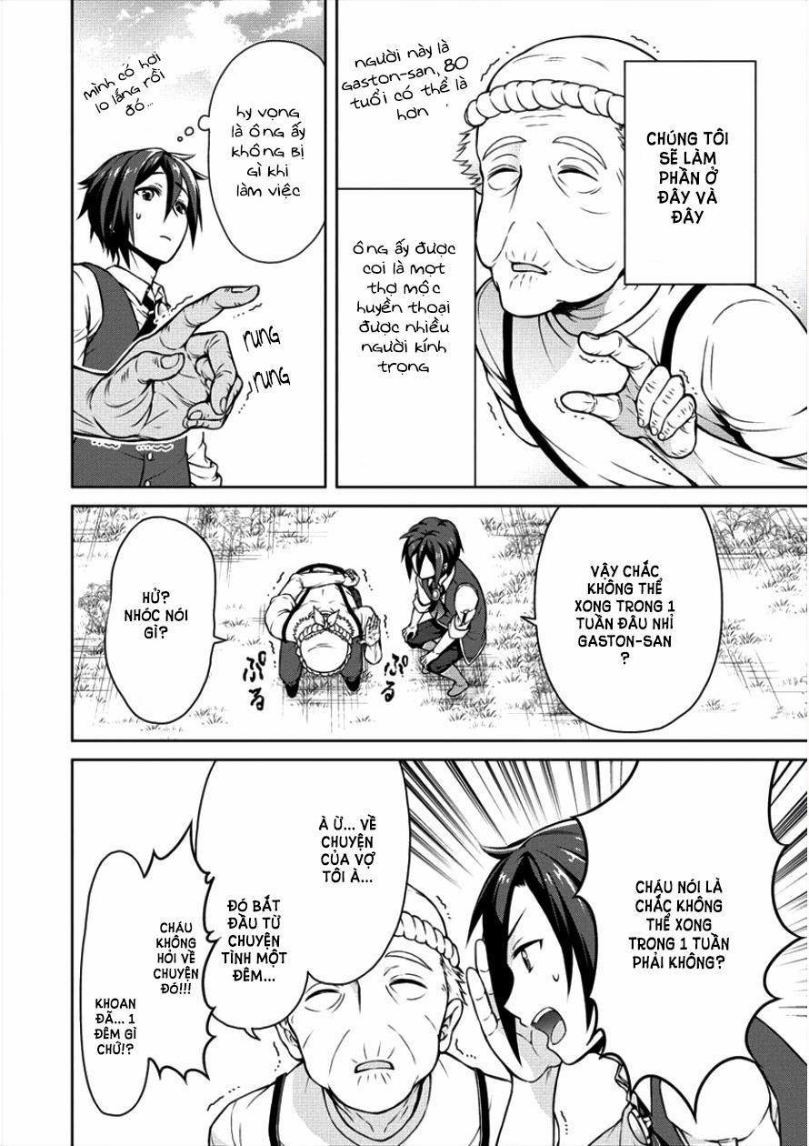 Cheat Kusushi No Slow Life: Isekai Ni Tsukurou Drugstore 4 trang 3