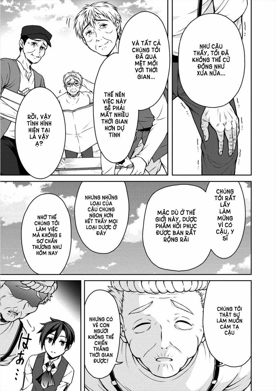 Cheat Kusushi No Slow Life: Isekai Ni Tsukurou Drugstore 4 trang 4