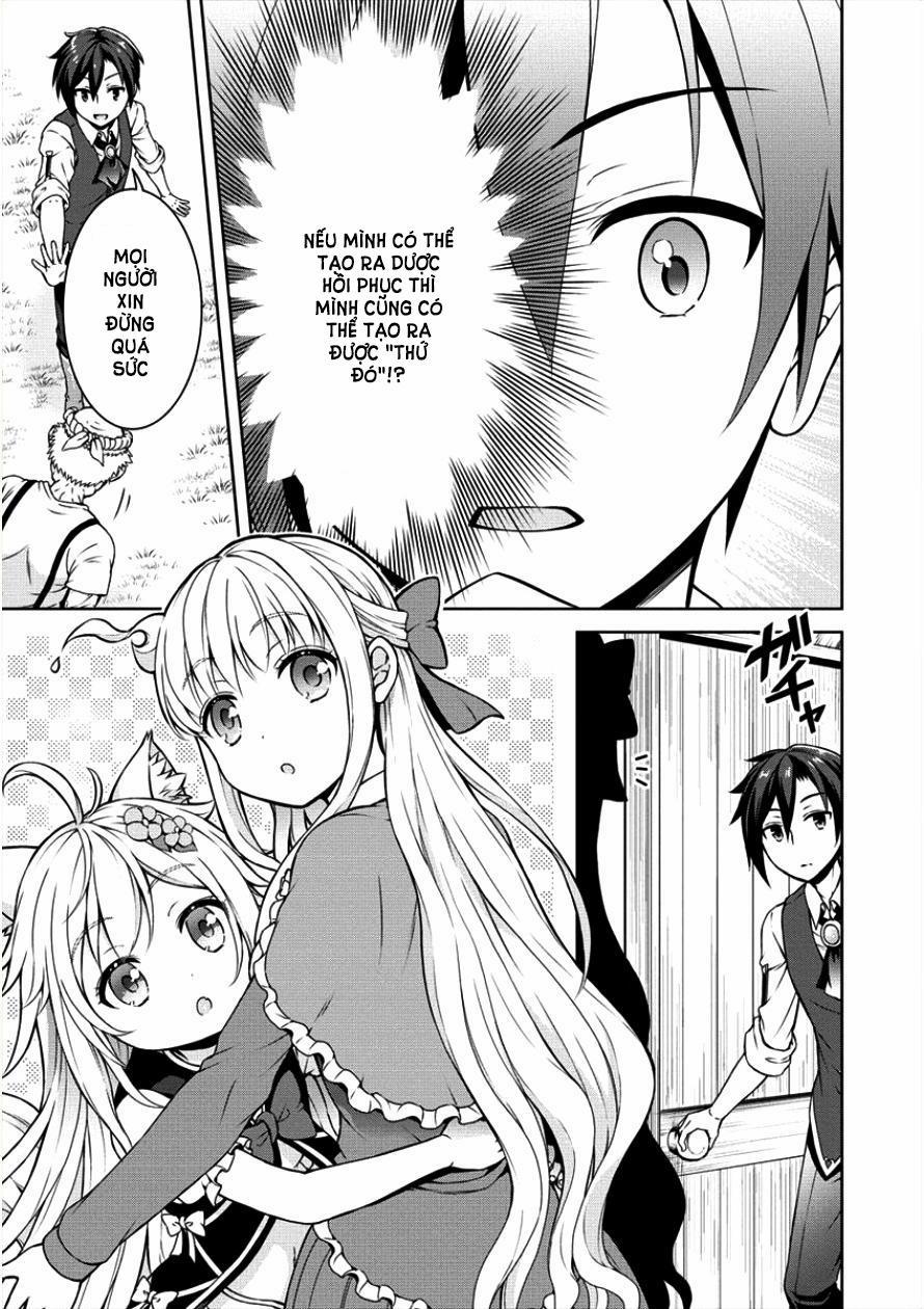 Cheat Kusushi No Slow Life: Isekai Ni Tsukurou Drugstore 4 trang 6