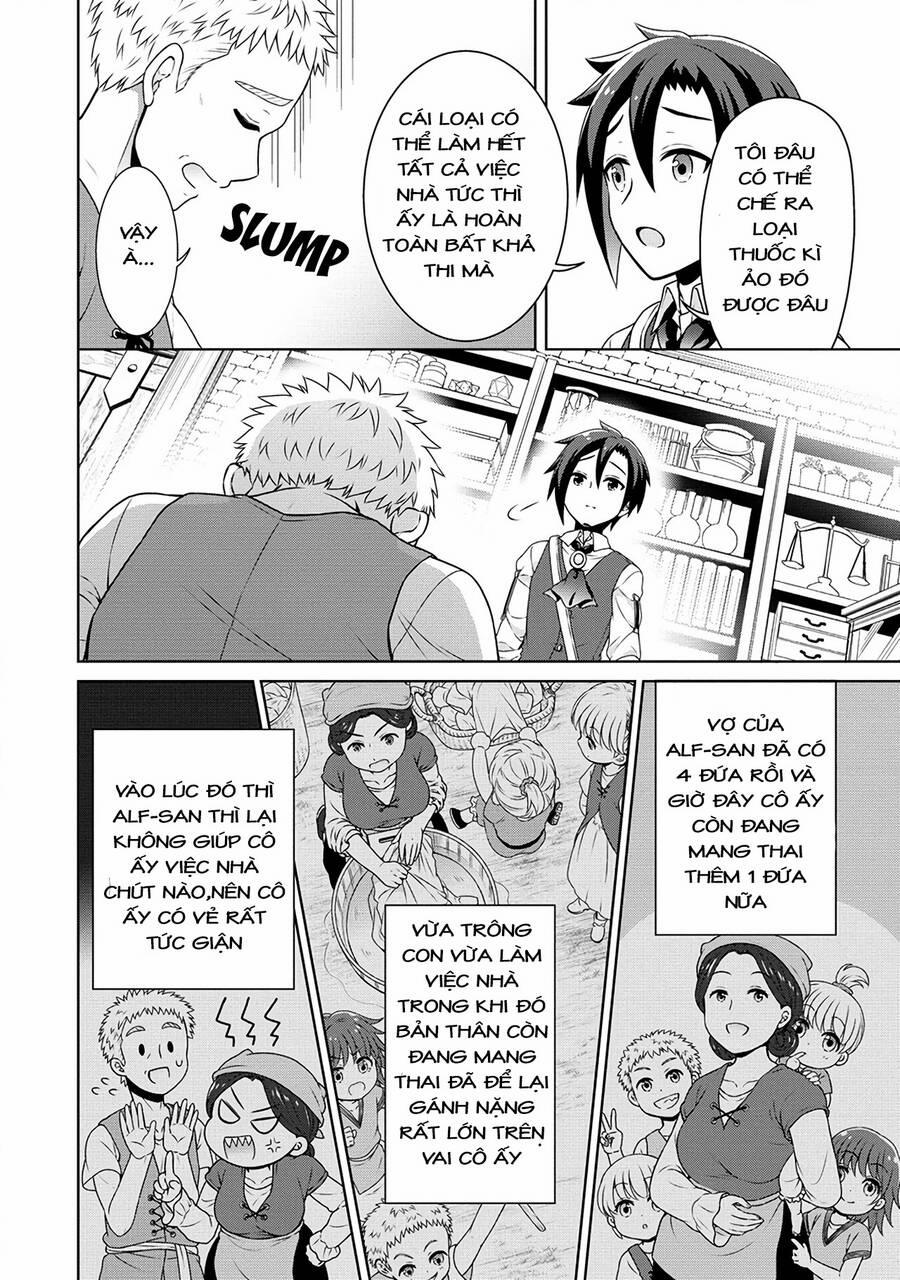 Cheat Kusushi No Slow Life: Isekai Ni Tsukurou Drugstore 40 trang 13