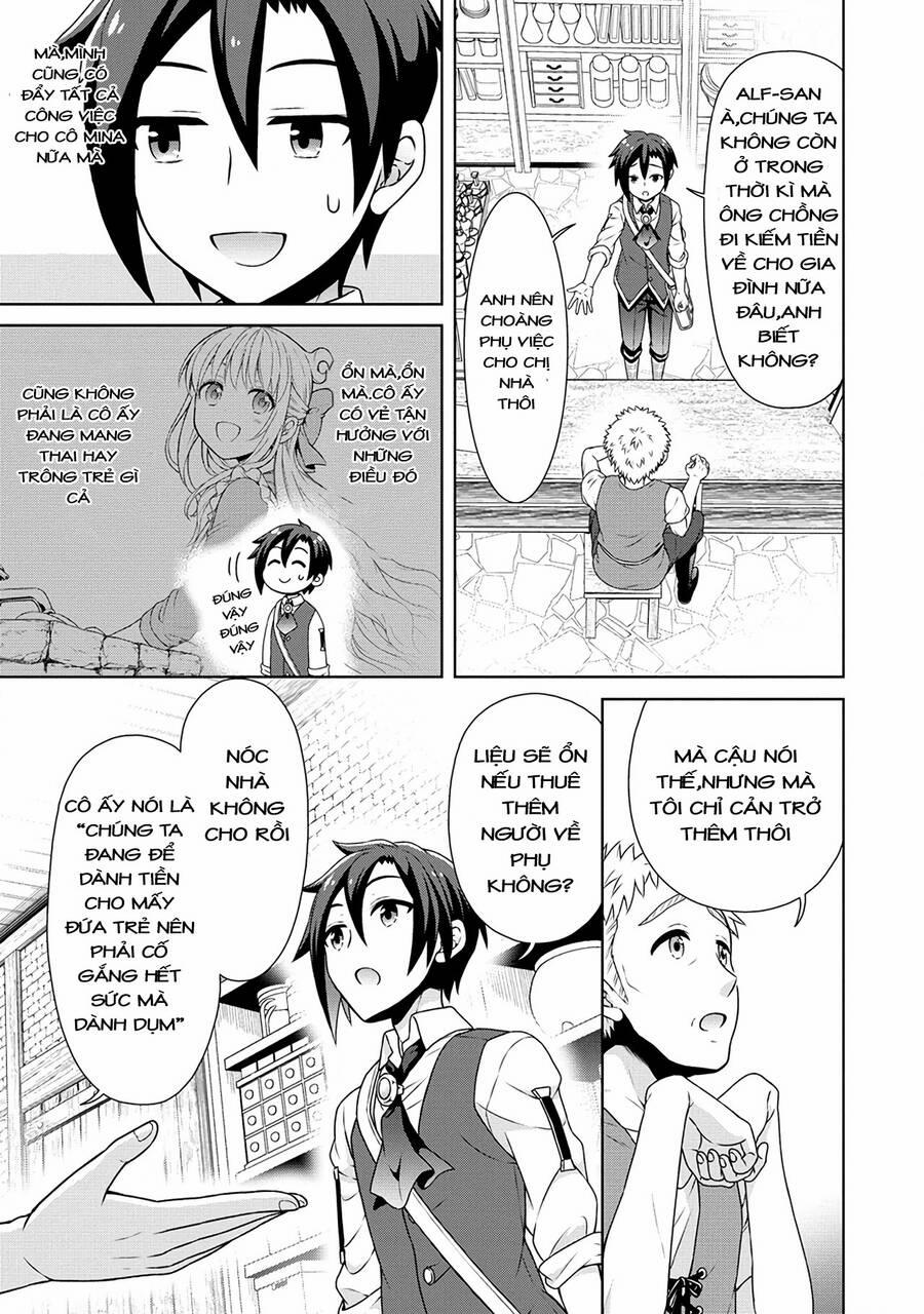 Cheat Kusushi No Slow Life: Isekai Ni Tsukurou Drugstore 40 trang 14