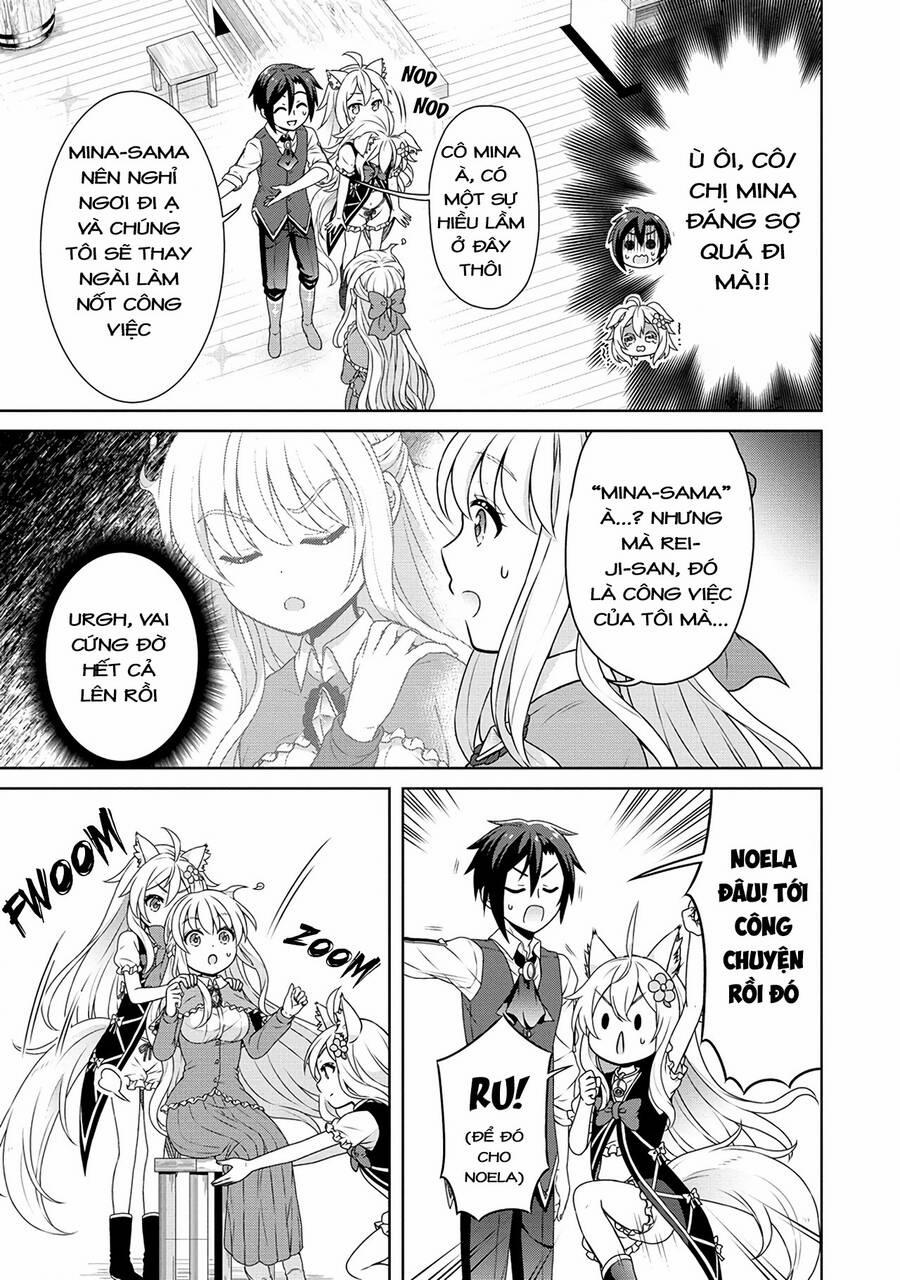 Cheat Kusushi No Slow Life: Isekai Ni Tsukurou Drugstore 40 trang 4