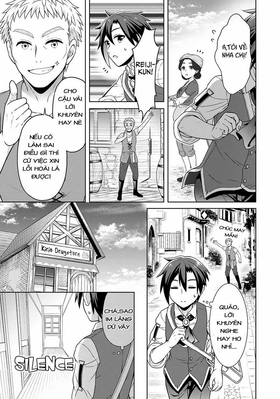 Cheat Kusushi No Slow Life: Isekai Ni Tsukurou Drugstore 41 trang 10