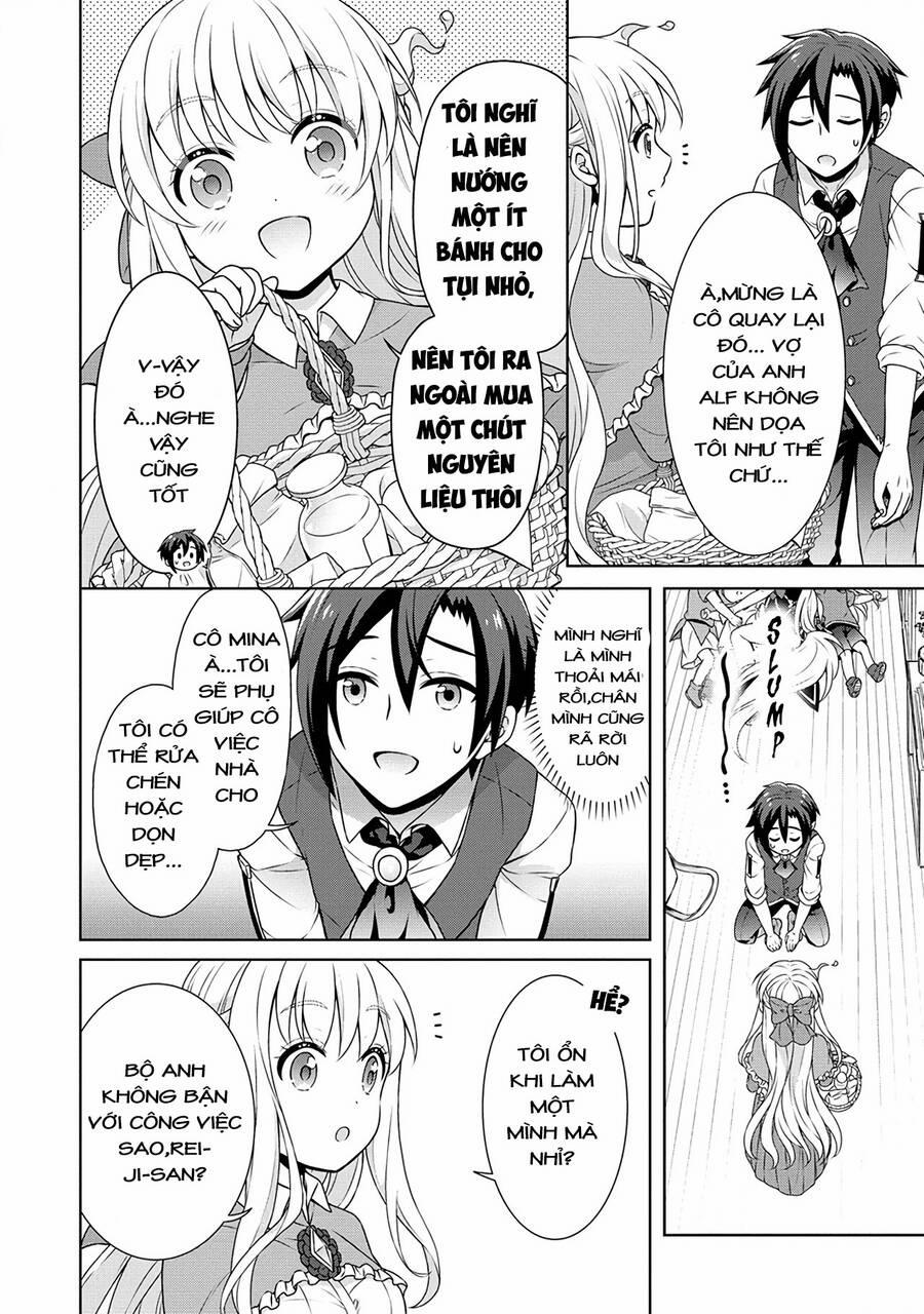 Cheat Kusushi No Slow Life: Isekai Ni Tsukurou Drugstore 41 trang 13