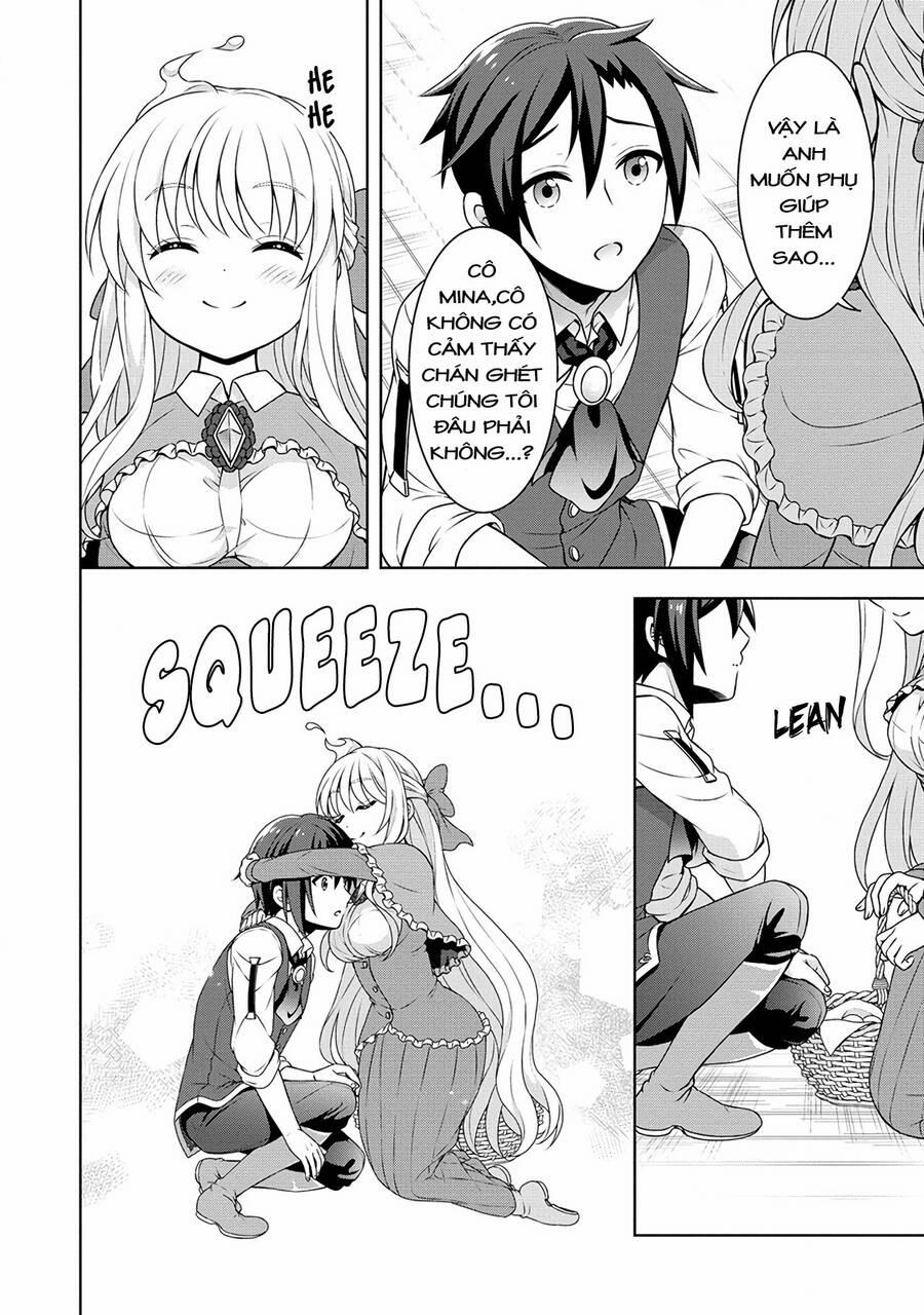 Cheat Kusushi No Slow Life: Isekai Ni Tsukurou Drugstore 41 trang 15