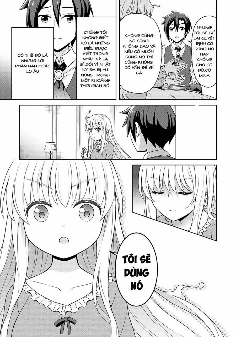 Cheat Kusushi No Slow Life: Isekai Ni Tsukurou Drugstore 42 trang 22