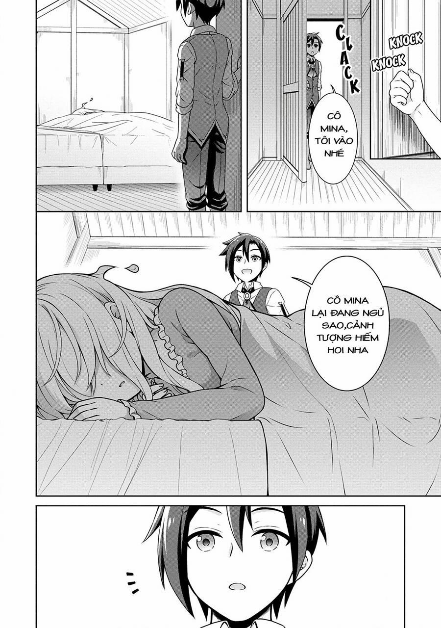 Cheat Kusushi No Slow Life: Isekai Ni Tsukurou Drugstore 42 trang 3